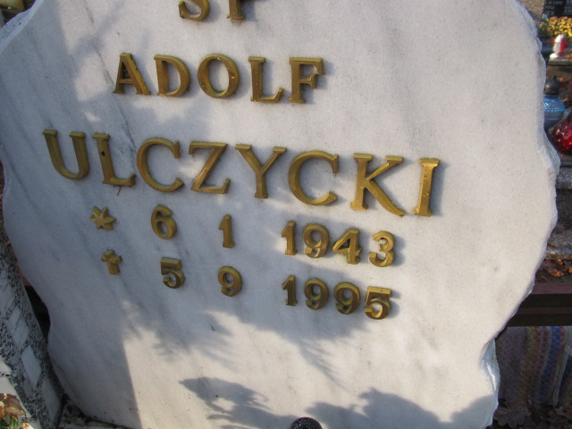 Janina ULCZYCKA 1931 Słupsk - Grobonet - Wyszukiwarka osób pochowanych