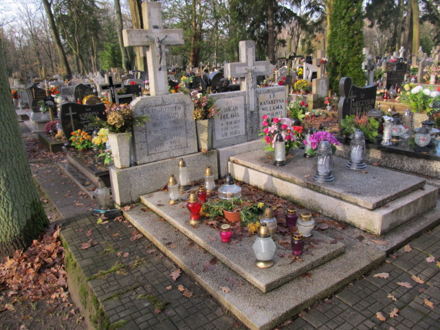 Grób Józefa Mulawa