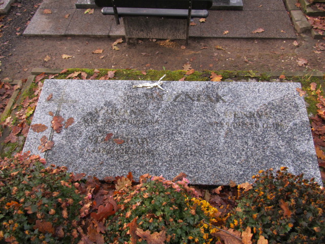 Stanisław Woźniak 1896 Słupsk - Grobonet - Wyszukiwarka osób pochowanych