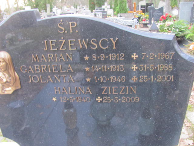 Elżbieta TARNAWSKA 1954 Słupsk - Grobonet - Wyszukiwarka osób pochowanych