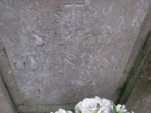 Stefan OCZESALSKI 1887 Słupsk - Grobonet - Wyszukiwarka osób pochowanych