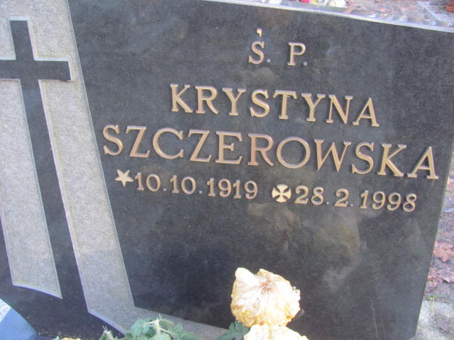 Fryderyk GRZYBECKI 1935 Słupsk - Grobonet - Wyszukiwarka osób pochowanych