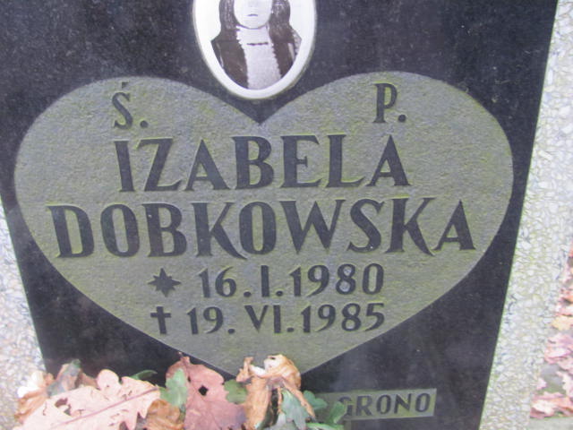 Janina CZYŻEWSKA 1917 Słupsk - Grobonet - Wyszukiwarka osób pochowanych