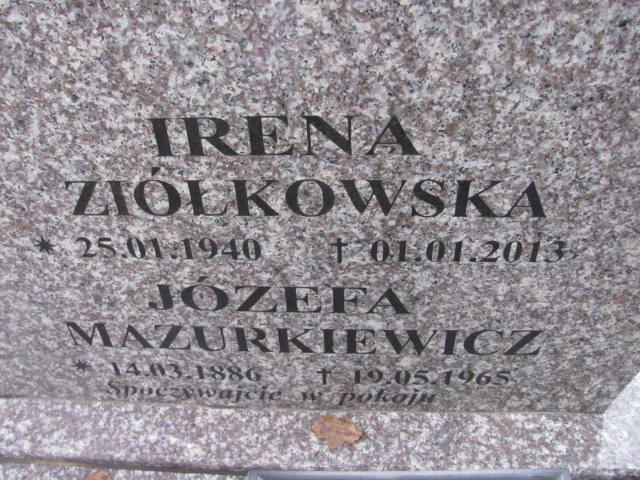 Zdjęcie grobu