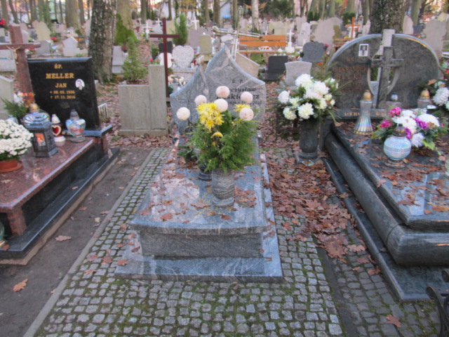 Grób ZOFIA RUŚKIEWICZ
