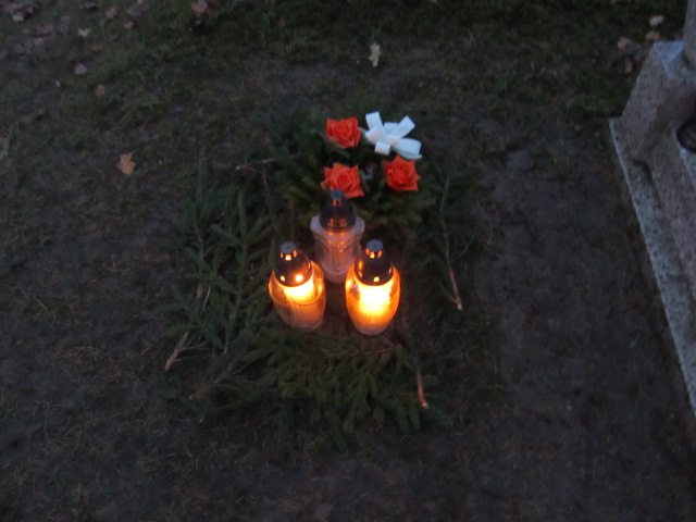 Łucja BOŃCZYK 1917 Słupsk - Grobonet - Wyszukiwarka osób pochowanych