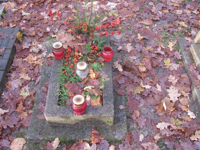 Błażej CHYŁA 1976 Słupsk - Grobonet - Wyszukiwarka osób pochowanych