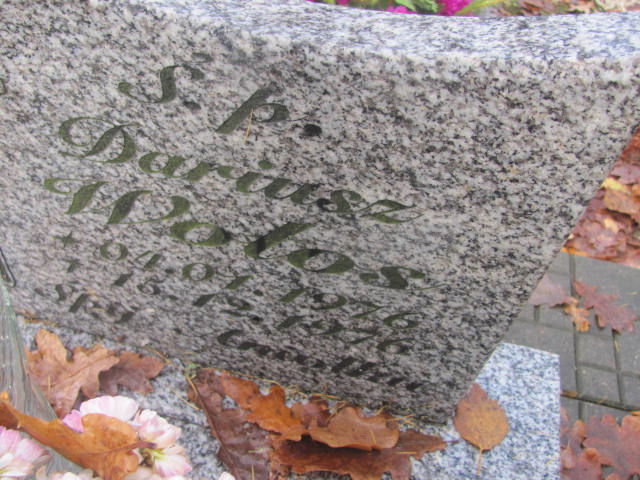 Dariusz WOŁOS 1976 Słupsk - Grobonet - Wyszukiwarka osób pochowanych