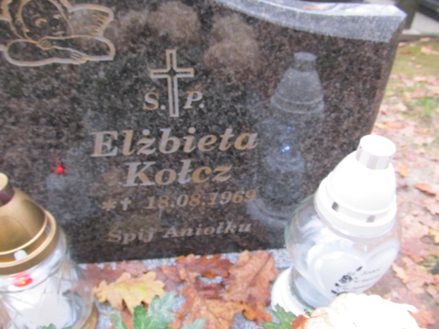 Kamil OLEJNIK 1987 Słupsk - Grobonet - Wyszukiwarka osób pochowanych