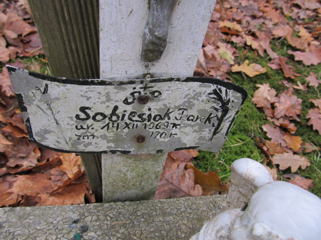 Dariusz SOBIESIAK 1969 Słupsk - Grobonet - Wyszukiwarka osób pochowanych