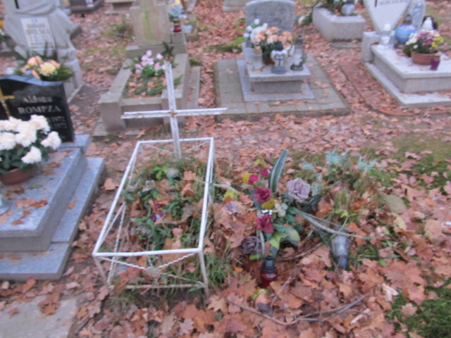 Grzegorz KALSKI 1972 Słupsk - Grobonet - Wyszukiwarka osób pochowanych