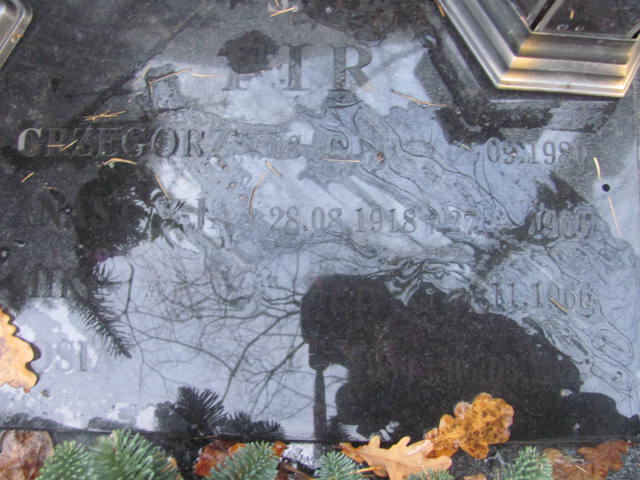 Zofia FIR 1954 Słupsk - Grobonet - Wyszukiwarka osób pochowanych