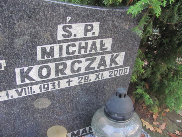 Danuta KORCZAK 1937 Słupsk - Grobonet - Wyszukiwarka osób pochowanych