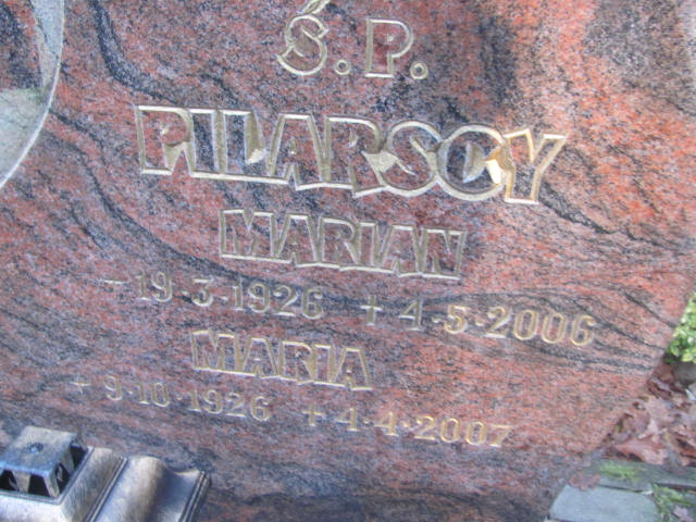 Maria PILARSKA 1926 Słupsk - Grobonet - Wyszukiwarka osób pochowanych