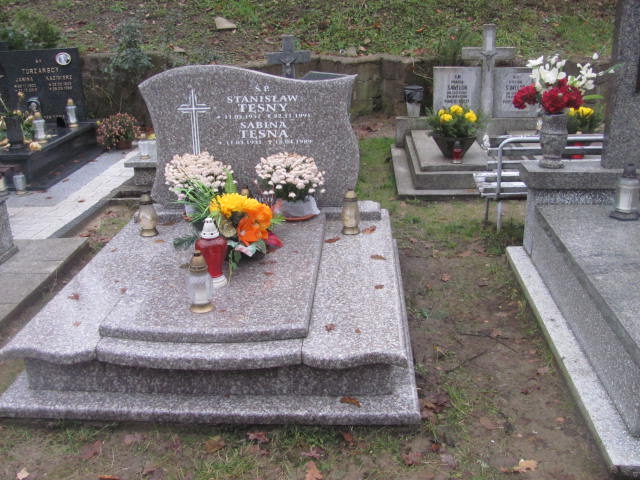 Grób Sabina Tęsna