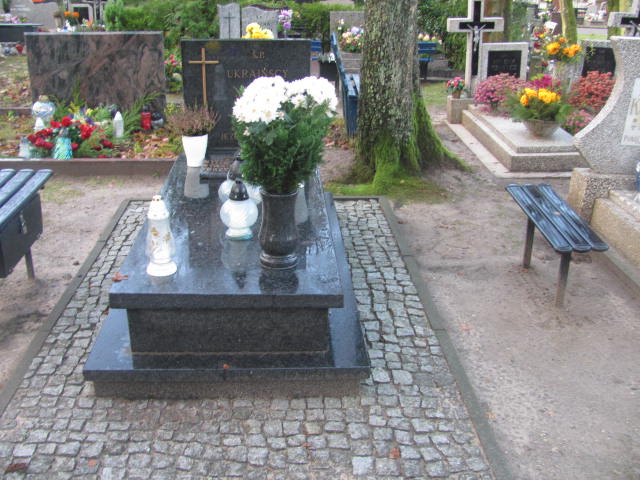 Jerzy SULIMA ŚWIECHOWSKI 1897 Słupsk - Grobonet - Wyszukiwarka osób pochowanych