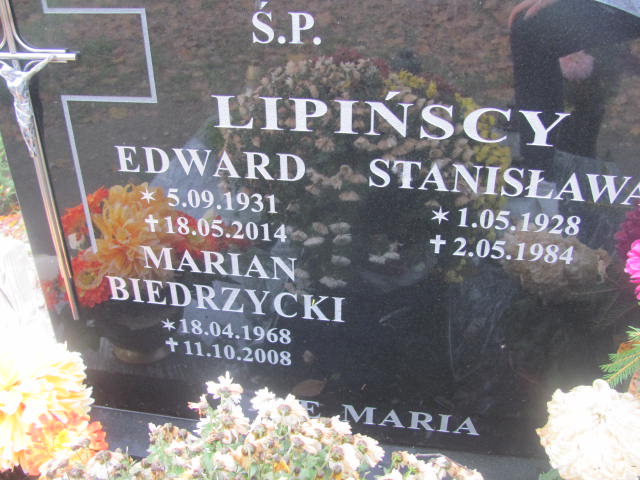 Roman LIS 1939 Słupsk - Grobonet - Wyszukiwarka osób pochowanych