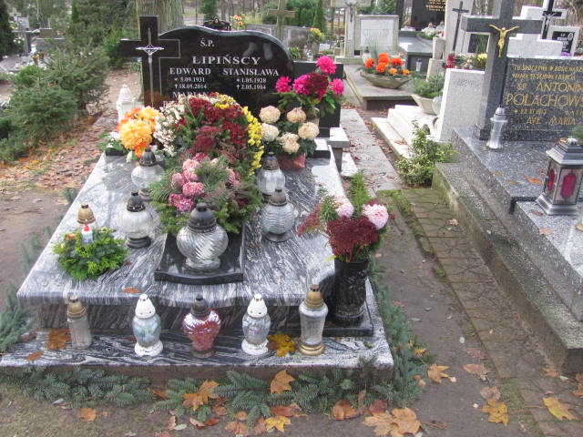 Grób MARIAN BIEDRZYCKI