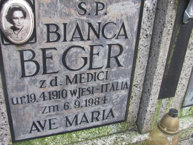 Stanisław Beger 1918 Słupsk - Grobonet - Wyszukiwarka osób pochowanych