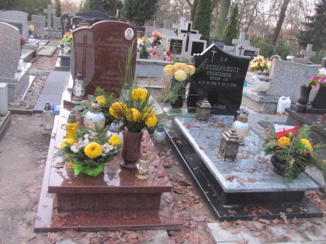 Grób MARTA GRZEMSKA