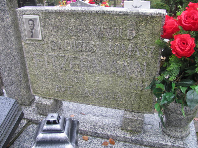 Witold Filzmermann 1978 Słupsk - Grobonet - Wyszukiwarka osób pochowanych