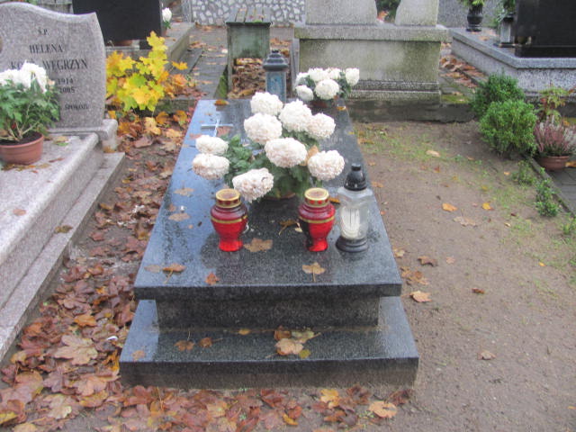 Jan KORŻ 1942 Słupsk - Grobonet - Wyszukiwarka osób pochowanych