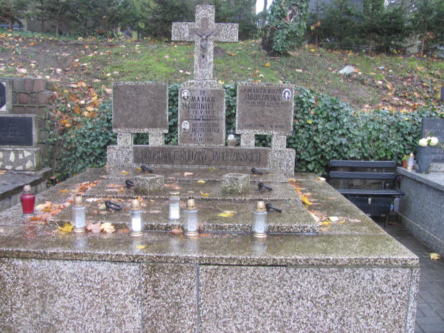 Władysława JAGODZINSKA 1925 Słupsk - Grobonet - Wyszukiwarka osób pochowanych