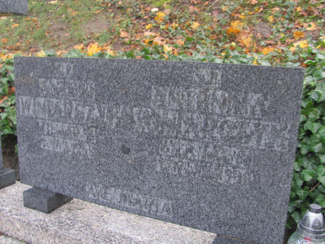 Antonina WINIARCZYK 1910 Słupsk - Grobonet - Wyszukiwarka osób pochowanych