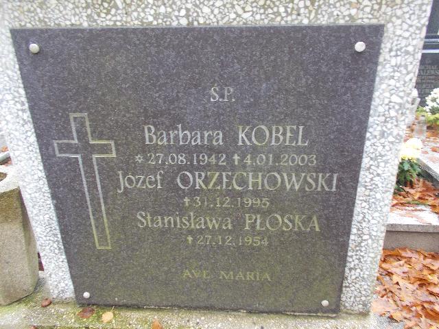 Stanisława PŁOSKA 1889 Słupsk - Grobonet - Wyszukiwarka osób pochowanych