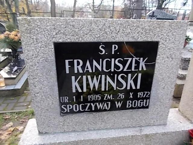 Antoni MAZAN 1933 Słupsk - Grobonet - Wyszukiwarka osób pochowanych