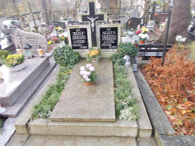 Agata DROZD 1876 Słupsk - Grobonet - Wyszukiwarka osób pochowanych