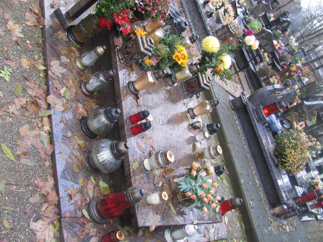 Grób JACEK KLUCZYŃSKI