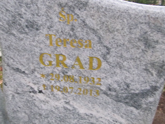 Zdjęcie grobu