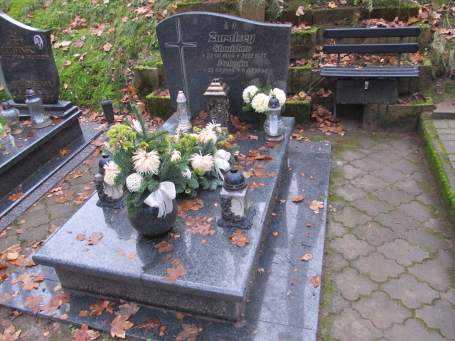 Stanisław ŻURALSKI 1899 Słupsk - Grobonet - Wyszukiwarka osób pochowanych