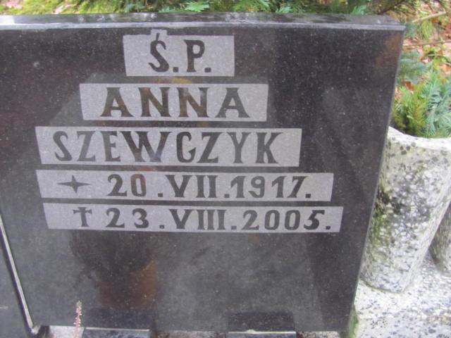 Adam SZEWCZYK 1947 Słupsk - Grobonet - Wyszukiwarka osób pochowanych