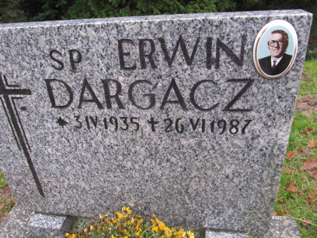 Helena DARGACZ-JELIŃSKA 1932 Słupsk - Grobonet - Wyszukiwarka osób pochowanych