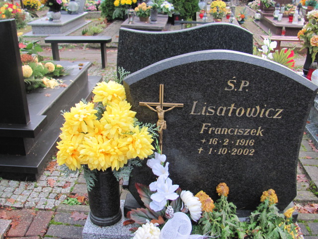 Elżbieta OWCZARCZYK  1952 Słupsk - Grobonet - Wyszukiwarka osób pochowanych