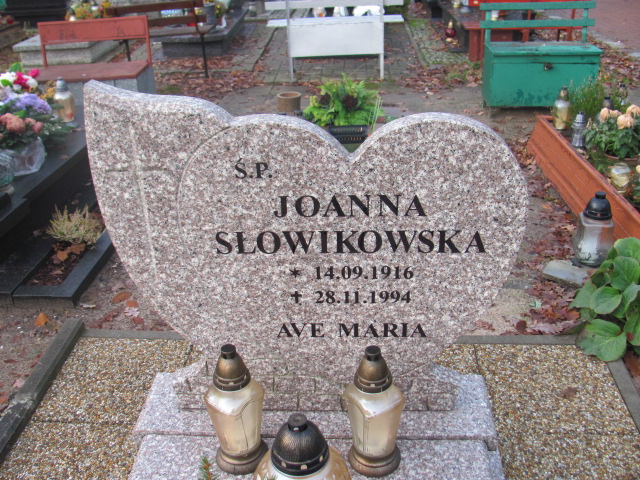 Jan SŁOWIKOWSKI 1938 Słupsk - Grobonet - Wyszukiwarka osób pochowanych