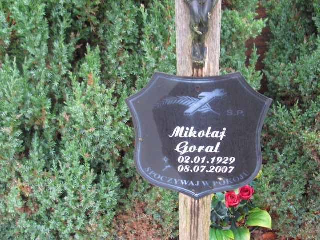 Helena GORAL 1931 Słupsk - Grobonet - Wyszukiwarka osób pochowanych