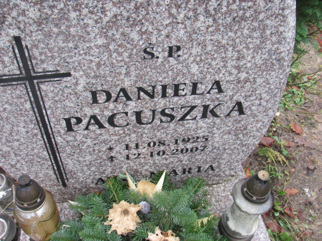 Krystyna BUDZIAK 1960 Słupsk - Grobonet - Wyszukiwarka osób pochowanych