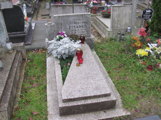 Grób APOLONIA DOROSZEWICZ