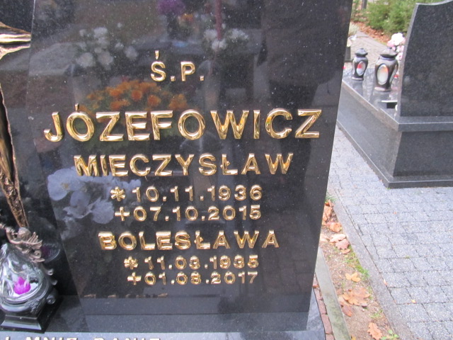 Helena MATUSZCZAK 1905 Słupsk - Grobonet - Wyszukiwarka osób pochowanych