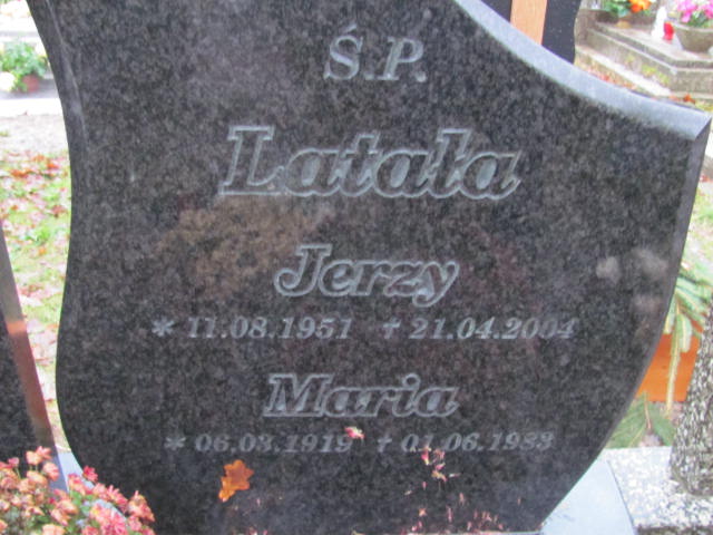 Paweł LATAŁA 1980 Słupsk - Grobonet - Wyszukiwarka osób pochowanych