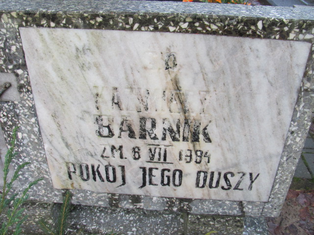 Wiktoria BARNIK 1931 Słupsk - Grobonet - Wyszukiwarka osób pochowanych
