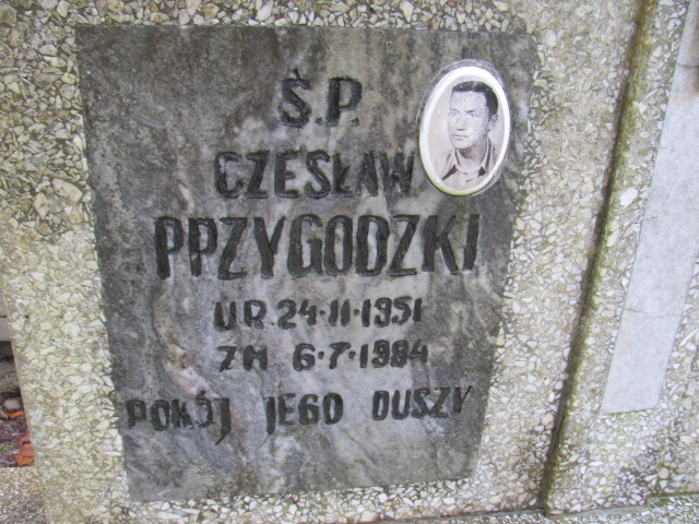 Halina CZURA 1955 Słupsk - Grobonet - Wyszukiwarka osób pochowanych