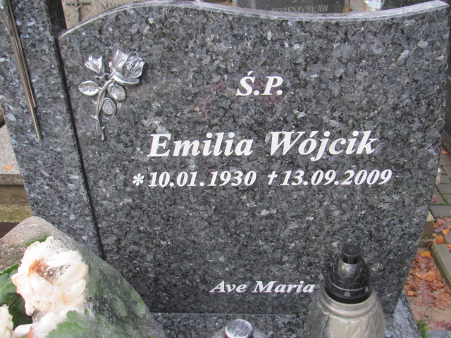 Stanisław WÓJCIK 1929 Słupsk - Grobonet - Wyszukiwarka osób pochowanych