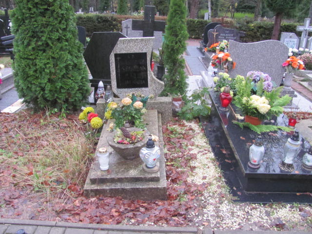 Grób AMEBIUSZ SOBCZAK