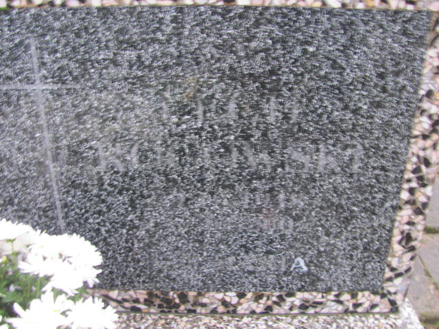 Lech ROGOWSKI 1948 Słupsk - Grobonet - Wyszukiwarka osób pochowanych