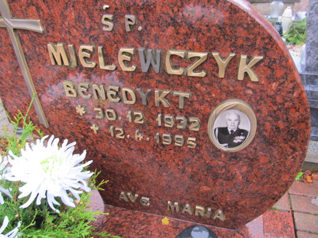 Ludwika MIELEWCZYK 1936 Słupsk - Grobonet - Wyszukiwarka osób pochowanych