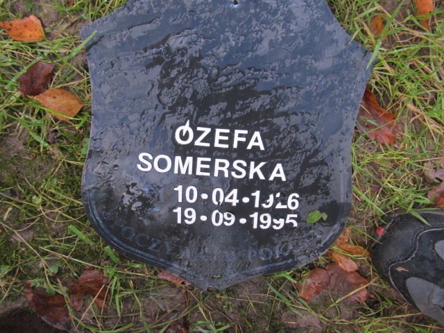 Florian SOMERSKI 1929 Słupsk - Grobonet - Wyszukiwarka osób pochowanych